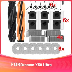 Sodial 2x(For X50 Ultra Accessory Set For X50 Ultra Vacuum Brush W6g1)9956 Sodial 2x(For X50 Ultra Accessory Set For X50 Ultra Vacuum Brush W6g1)9956