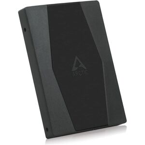 Arctic Rgb Controller - 4-Pin 12 V-G-R-B Outputs (Rgb X 4), Sata Power - Black Arctic Rgb Controller - 4-Pin 12 V-G-R-B Outputs (Rgb X 4), Sata Power - Black