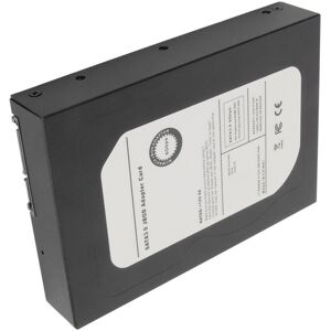 5 Port M.2 Ssd To 3.5inch Sata3.0 Adapter 6gbps Jbod Enclosure Adapter Hen 5 Port M.2 Ssd To 3.5inch Sata3.0 Adapter 6gbps Jbod Enclosure Adapter Hen