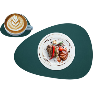 Does Not Apply Silicone Placemats And Coasters, Non-Slip Waterproof Countertop Protectors, Tear Does Not Apply Silicone Placemats And Coasters, Non-Slip Waterproof Countertop Protectors, Tear
