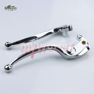 Eurowagens Fit Kawasaki Zx6r Motorcycle Brake Clutch Lever Zx10r Z1000 Ninja 1000 20 Silver Eurowagens Fit Kawasaki Zx6r Motorcycle Brake Clutch Lever Zx10r Z1000 Ninja 1000 20 Silver