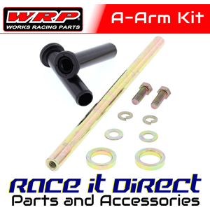 Hendler Lower A-Arm Brg Seal Kit For Polaris Magnum 330 2x4 2003-2005 Wrp Hendler Lower A-Arm Brg Seal Kit For Polaris Magnum 330 2x4 2003-2005 Wrp