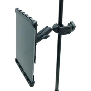 Buybits Extended Tough Clamp Music Microphone Gig Stand Mount For Ipad Air 4 (2020) Buybits Extended Tough Clamp Music Microphone Gig Stand Mount For Ipad Air 4 (2020)