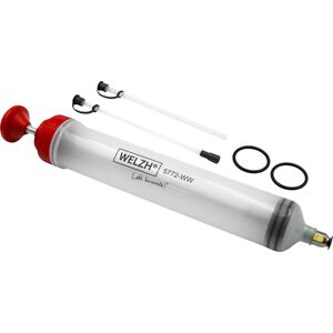 Werkzueg Werkzeug - Multi-Purpose Oil & Fluid Transfer Syringe, 500ml - 5772 Werkzueg Werkzeug - Multi-Purpose Oil & Fluid Transfer Syringe, 500ml - 5772