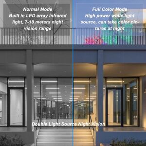 2mp Wireless Battery Camera Full Color Monitoring Security Camera Ip65 Proof´ 2mp Wireless Battery Camera Full Color Monitoring Security Camera Ip65 Proof´