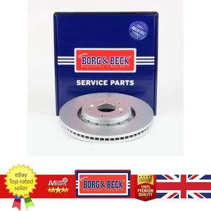 Brake Disc For Honda Cr-V 16- 45251tnye01 Borg & Beck Bbd6240s Brake Disc For Honda Cr-V 16- 45251tnye01 Borg & Beck Bbd6240s