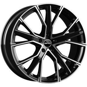 Alloy Wheel Gmp Gunner For Audi Sq7 9x20 5x112 Black Diamond Mve Alloy Wheel Gmp Gunner For Audi Sq7 9x20 5x112 Black Diamond Mve