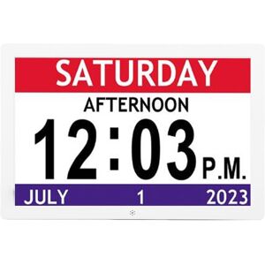 10in Digital Smart Clock Large Display 12 Alarms Reminders Alarm Clock For Fit 10in Digital Smart Clock Large Display 12 Alarms Reminders Alarm Clock For Fit