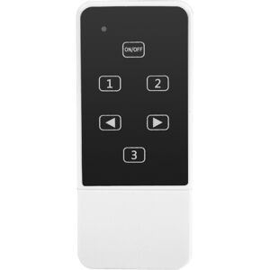 White Touch Screen Led Light Dimmer Switch Wireless Rf Remote Control Glass White Touch Screen Led Light Dimmer Switch Wireless Rf Remote Control Glass