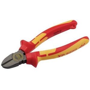 Draper Xp1000® Vde Diagonal Side Cutter, 160mm, Tethered Draper Xp1000® Vde Diagonal Side Cutter, 160mm, Tethered