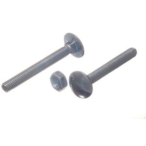 Onestopdiy Turnbuckle Steel Tensioner - Eye & Eye 8mm Onestopdiy Turnbuckle Steel Tensioner - Eye & Eye 8mm