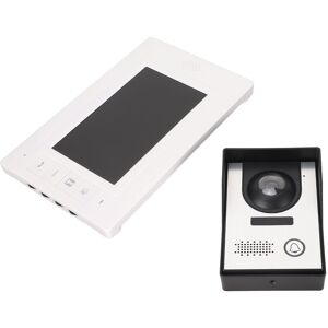 7 Inch Home Intercom Doorbell Hands Free Night Vision Wired Video Doorbell 7 Inch Home Intercom Doorbell Hands Free Night Vision Wired Video Doorbell