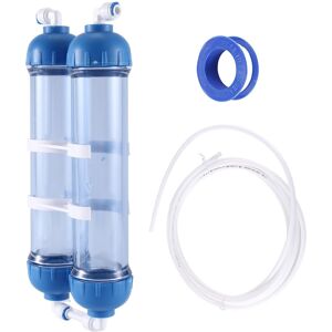 Sodial 3x(Water 2pcs T33 Housing Diy T33 Bottle 4pcs Fittings Water4422 Sodial 3x(Water 2pcs T33 Housing Diy T33 Bottle 4pcs Fittings Water4422