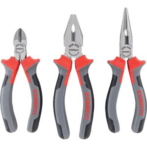 Kennedy Pro-Torq Pliers (3-Set) Kennedy Pro-Torq Pliers (3-Set)