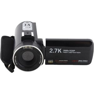 Video Camera Camcorder Abs Webcam 3.0 Inch Rotation Tft Screen 48mp Vlogging Video Camera Camcorder Abs Webcam 3.0 Inch Rotation Tft Screen 48mp Vlogging