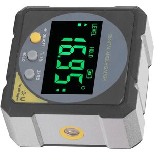 Angle Inclinometer Magnetic Angle Finder Gauge Abs Digital Black Lcd Screen Angle Inclinometer Magnetic Angle Finder Gauge Abs Digital Black Lcd Screen