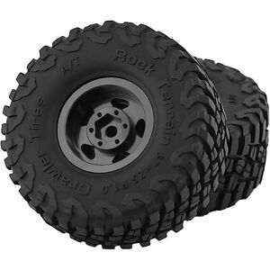 ⊹4pcs 100x42mm Remote Control Tires 17mm Wheel Hex For 1/7 Infraction ⊹4pcs 100x42mm Remote Control Tires 17mm Wheel Hex For 1/7 Infraction