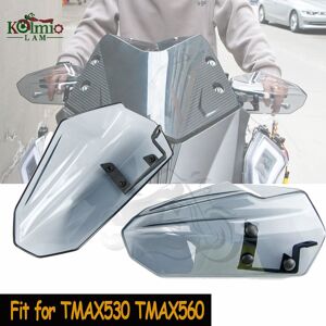 Eurowagens Fit Tmax 530 560 Motorcycle Handguard Hand Guard Shield Protector Eurowagens Fit Tmax 530 560 Motorcycle Handguard Hand Guard Shield Protector