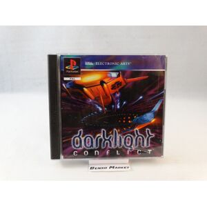 Darklight Conflict Sony Playstation 1 2 3 One Ps1 Ps2 Ps3 Psx Pal Eur Completo Darklight Conflict Sony Playstation 1 2 3 One Ps1 Ps2 Ps3 Psx Pal Eur Completo