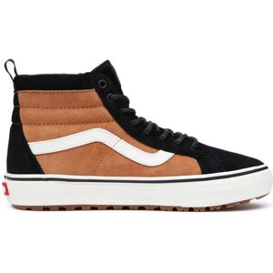 Vans Unisex Sk8-Hi Mte-1 Trainers / Black Brown / Rrp £100 Vans Unisex Sk8-Hi Mte-1 Trainers / Black Brown / Rrp £100