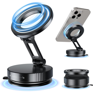 Does Not Apply Magnetic Car Phone Holder Mount For Magsafe - Adjustable 360° Rotatable Strong V Does Not Apply Magnetic Car Phone Holder Mount For Magsafe - Adjustable 360° Rotatable Strong V