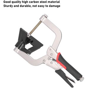 ‹90 Degree Corner Clamp Picture Frame Right Angle Clip Hand Tools For ‹90 Degree Corner Clamp Picture Frame Right Angle Clip Hand Tools For