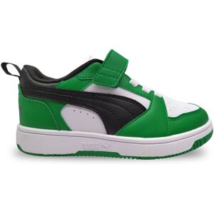 Shoes Puma Rebound V6 Lo Ac Ps Size 1.5 Uk Code 397419-05 -9b Shoes Puma Rebound V6 Lo Ac Ps Size 1.5 Uk Code 397419-05 -9b