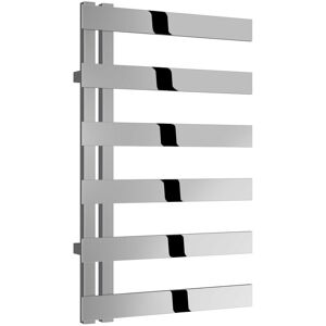 Reina Capelli Heated Towel Rail 800mm H X 500mm W Polished Stainless Steel Reina Capelli Heated Towel Rail 800mm H X 500mm W Polished Stainless Steel