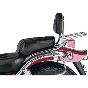 H&b Suzuki Vs 1400 Intruder Sissybar With Luggage Rack Chrome By Hepco And Becker H&b Suzuki Vs 1400 Intruder Sissybar With Luggage Rack Chrome By Hepco And Becker