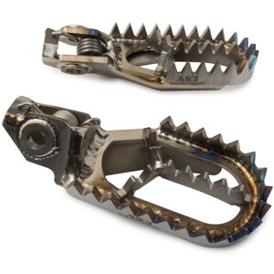 As3 Performance As3 Titanium Foot Pegs For Ktm 125 250 300 Sx 150 250 300 350 450 500 Exc 2024 As3 Performance As3 Titanium Foot Pegs For Ktm 125 250 300 Sx 150 250 300 350 450 500 Exc 2024