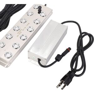 Ultrasonic Water Pond Fountain Fogger 12 Heads 9l/h Ultrasonic Mist Maker For Ultrasonic Water Pond Fountain Fogger 12 Heads 9l/h Ultrasonic Mist Maker For