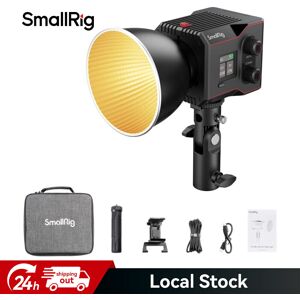 Smallrig Rc 60b Cob Video Light With Built-In 3400mah Battery & Fast Charging Smallrig Rc 60b Cob Video Light With Built-In 3400mah Battery & Fast Charging