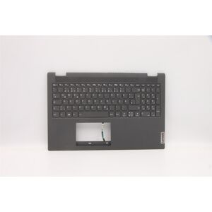 Lenovo Ideapad 5 15alc05 Keyboard Palmrest Top Cover German Grey 5cb1b96253 Lenovo Ideapad 5 15alc05 Keyboard Palmrest Top Cover German Grey 5cb1b96253
