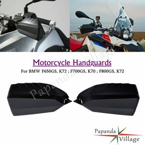 Papanda Motorcycle Black Hand Guards Handguard Protector For Bmw F650gs F700gs F800gs Papanda Motorcycle Black Hand Guards Handguard Protector For Bmw F650gs F700gs F800gs