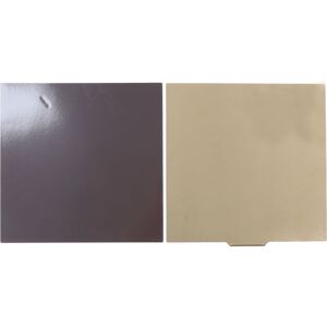 Flexible Build Plate Detachable Spring Steel Plate High Strength Good Adhesion Flexible Build Plate Detachable Spring Steel Plate High Strength Good Adhesion