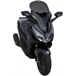 Honda 300 Forza -18/20- Windscreen Original Ermax Black Clear -0201s97 Honda 300 Forza -18/20- Windscreen Original Ermax Black Clear -0201s97
