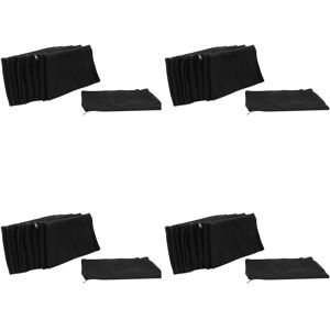 Sodial 40pcs Canvas Zipper Pouch Bags Canvas Makeup Bags Pencil Case Blank Diy7167 Sodial 40pcs Canvas Zipper Pouch Bags Canvas Makeup Bags Pencil Case Blank Diy7167