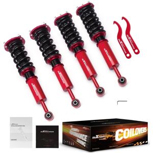 Maxpeedingrods Coilovers Coils For Lexus Is250 Is350 Is-F Rwd 2006-2013 Gse20 Gse21 Suspension Maxpeedingrods Coilovers Coils For Lexus Is250 Is350 Is-F Rwd 2006-2013 Gse20 Gse21 Suspension