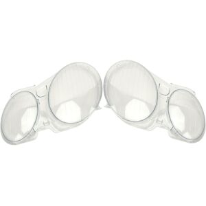 ˙1 Pair Car Headlight Lens Cover Clear Headlight Lens Housing For E Class ˙1 Pair Car Headlight Lens Cover Clear Headlight Lens Housing For E Class