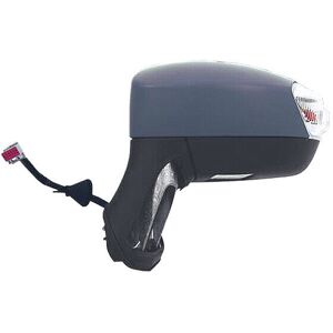 Iparlux Full Mirror Electric Right Aspheric Thermal Primed Folding Flashing Floor Light Iparlux Full Mirror Electric Right Aspheric Thermal Primed Folding Flashing Floor Light