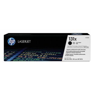 Genuine Hp 131x Cf210x Black Toner For Laserjet Pro 200 Color M251n, M251nw Genuine Hp 131x Cf210x Black Toner For Laserjet Pro 200 Color M251n, M251nw