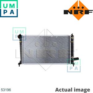Nrf Radiator Engine Cooling For Saab 9-5/sedan B205e 2.0l B235e/b235r/b235l 4cyl Nrf Radiator Engine Cooling For Saab 9-5/sedan B205e 2.0l B235e/b235r/b235l 4cyl