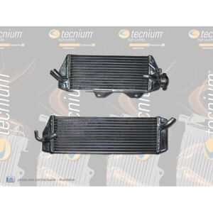 Tecnium Kawasaki Kxf 250 - 11/16 - Right Radiator / B48a Tecnium Kawasaki Kxf 250 - 11/16 - Right Radiator / B48a