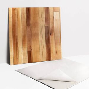 Tulup Kitchen Tiles Peel And Stick Vinyl Wall Tile Floor Waterproof Light Planks 30x30 Tulup Kitchen Tiles Peel And Stick Vinyl Wall Tile Floor Waterproof Light Planks 30x30