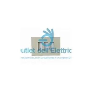 Vimar 08637.Z Plaque 3 Holes Resin White For Boxes Rectangular Vimar 08637.Z Plaque 3 Holes Resin White For Boxes Rectangular