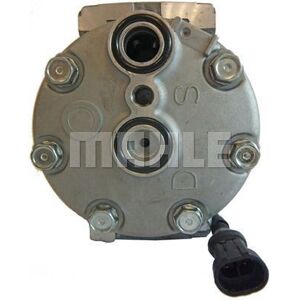 MAHLE - ACP 165 000S - Sealed R134a Compressor for DAF XF 105 MAHLE - ACP 165 000S - Sealed R134a Compressor for DAF XF 105