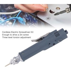 Cordless Electric Screwdriver Kit In Line Industrial Grade Torsion Cw Ccw♫ Cordless Electric Screwdriver Kit In Line Industrial Grade Torsion Cw Ccw♫