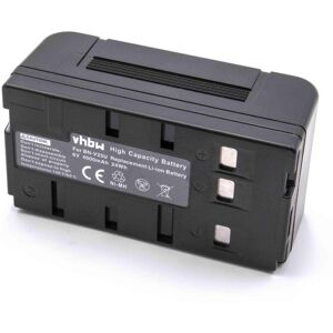 Vhbw Battery For Panasonic Vw-Vbr1e Vw-Vbh1e Vw-Vbs2 Vw-Vbs1e Vw-Vbs1 4000mah Vhbw Battery For Panasonic Vw-Vbr1e Vw-Vbh1e Vw-Vbs2 Vw-Vbs1e Vw-Vbs1 4000mah