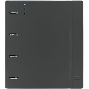 Safta Urban Style – Carpeblock With 4 Rings Of 35 Mm, With Refill, With 100 A4 S Safta Urban Style – Carpeblock With 4 Rings Of 35 Mm, With Refill, With 100 A4 S