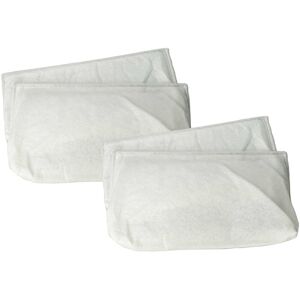 Vhbw 4x Bag Filter G3 For Pluggit Aefg3-204 For Ventilation System Vhbw 4x Bag Filter G3 For Pluggit Aefg3-204 For Ventilation System